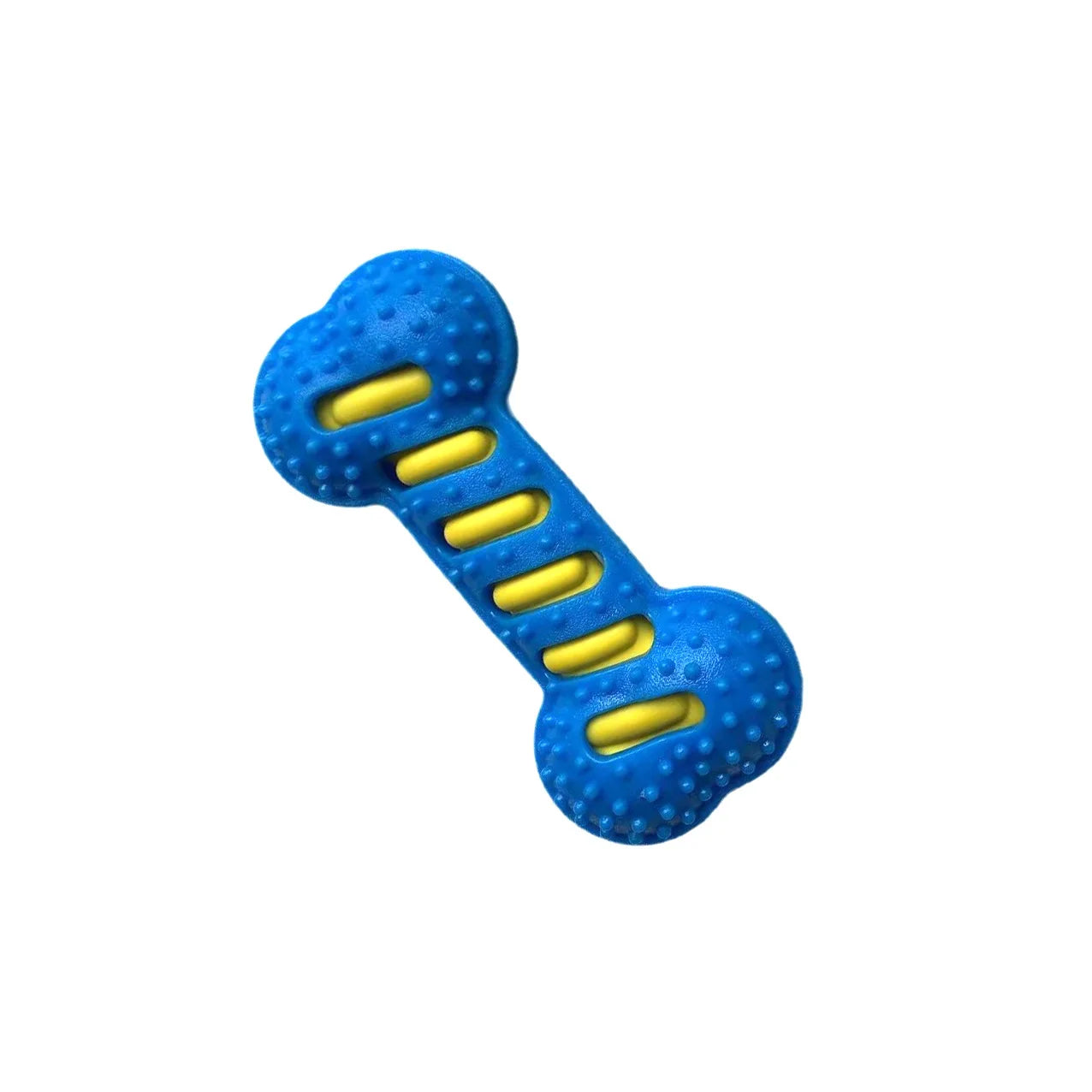 Interactive Training Dog Chew Toy Rubber Bone Molar Stick Teeth Cleaning Wear-resistant Puppy Daily Chewing Supplies