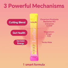 Strawberry Açaí Cutting Drink Mix