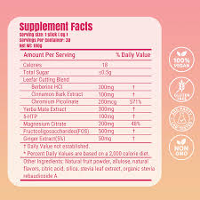 Strawberry Açaí Cutting Drink Mix