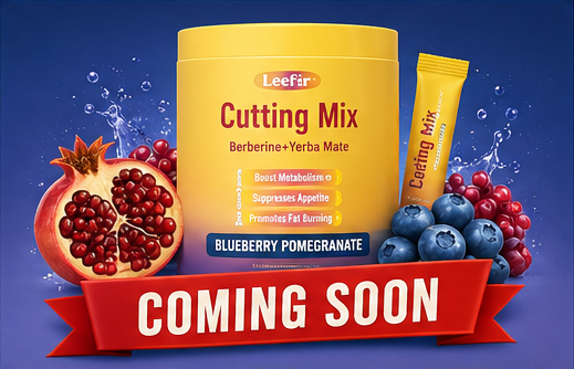Blueberry Pomegranate Cutting Drink Mix
