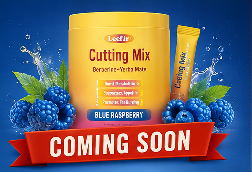 Blue Raspberry Cutting Drink Mix