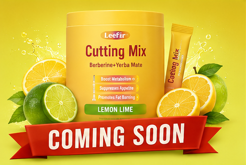 Lemon Lime Cutting Drink Mix