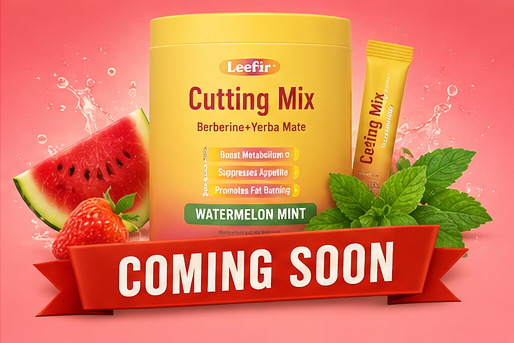 Watermelon Mint Cutting Drink Mix