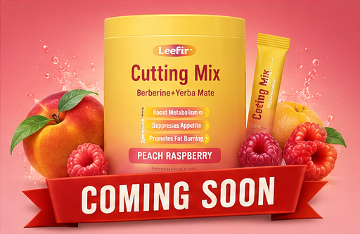 Peach Raspberry Cutting Drink Mix